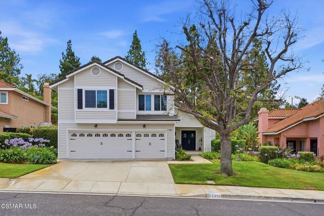 12400 Cherry Grove Street, Moorpark