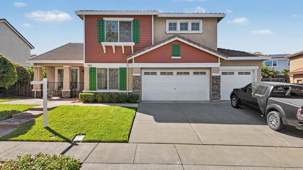 5006 Ridgefield Circle, Fairfield