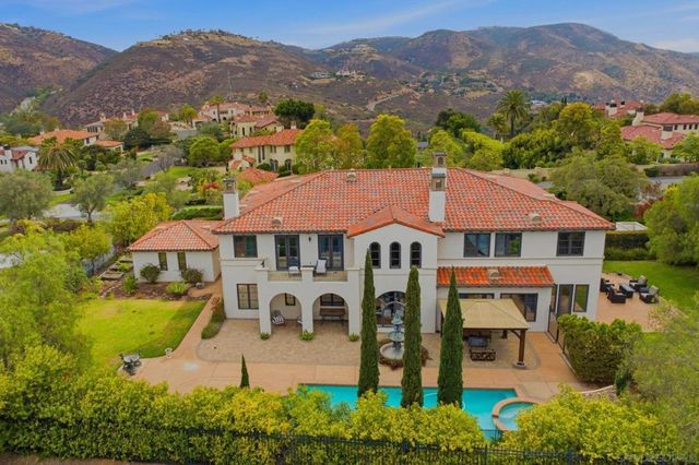 17854 Camino De La Mitra, Rancho Santa Fe