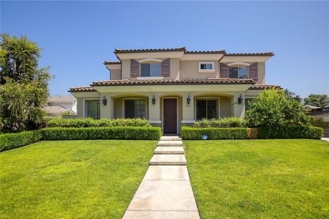 535 W Lemon, Monrovia