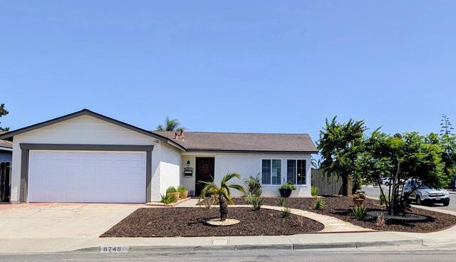 8748 Longwood Street, San Diego