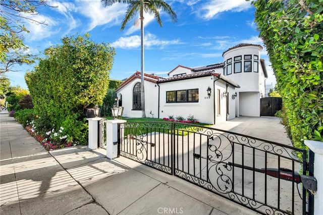 349 S Clark Drive, Beverly Hills