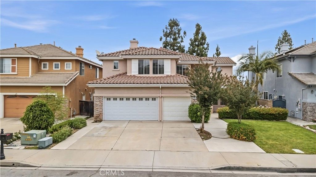 16249 Vermeer, Chino Hills