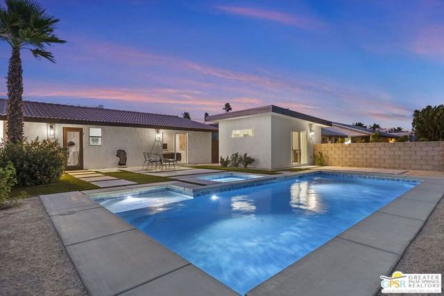 2800 E San Juan Road, Palm Springs