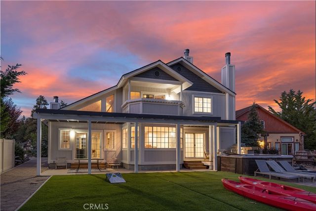 735 Tayles Point Road, Big Bear Lake
