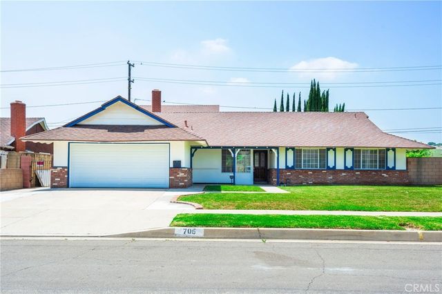 705 Big Falls Drive, Diamond Bar