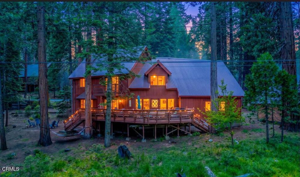 42031 N Evergreen Road, Shaver Lake