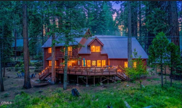 42031 N Evergreen Road, Shaver Lake