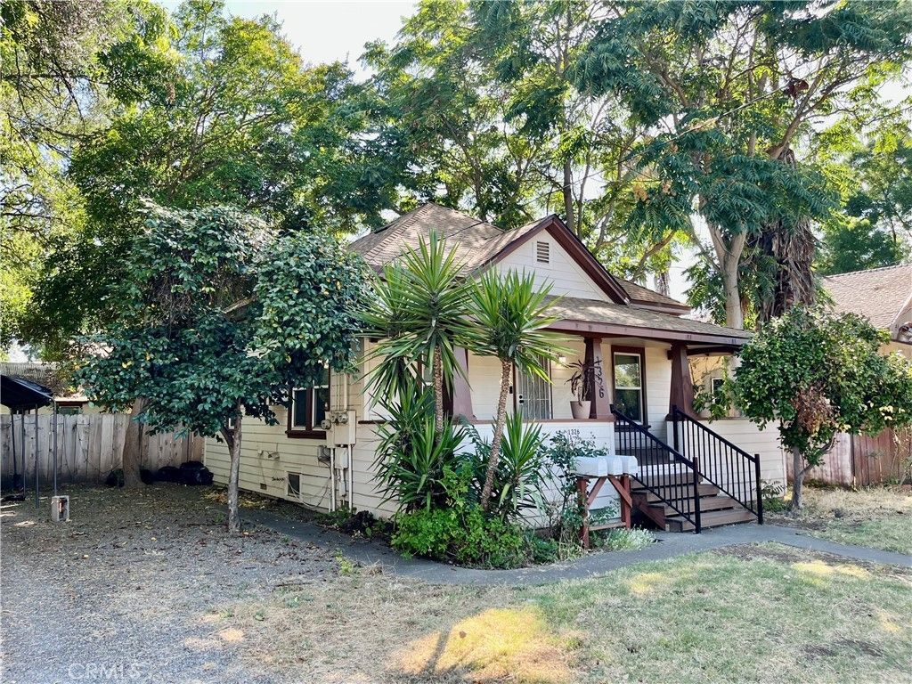 1326 Mulberry, Chico