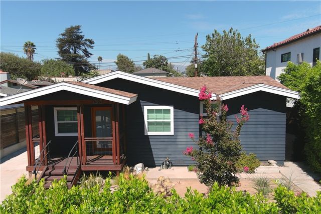 3363 Hollydale, Los Angeles