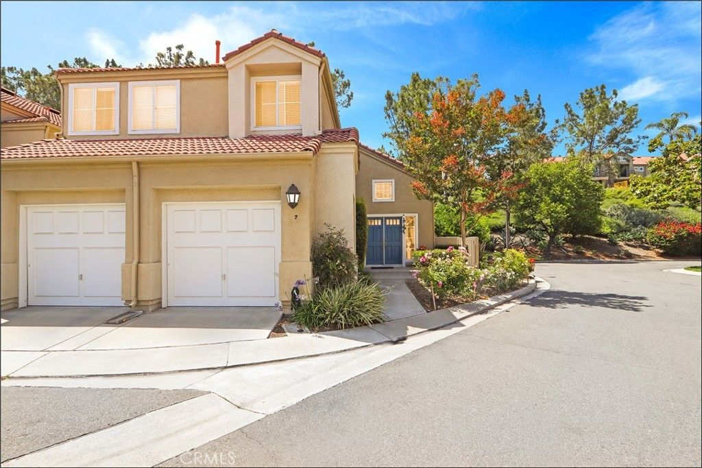 7 Cellini, Aliso Viejo