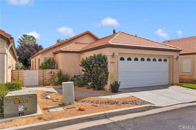 19034 Stoddard, Apple Valley