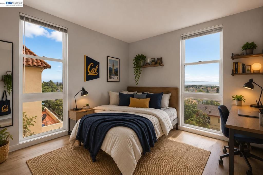 2 Panoramic Way # 306, Berkeley