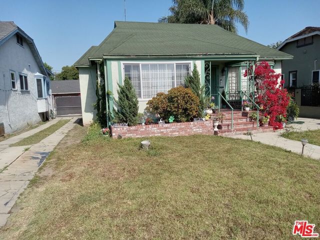 6118 Keniston Avenue, Los Angeles