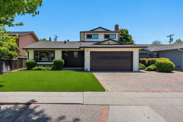 1542 Jacob Avenue, San Jose
