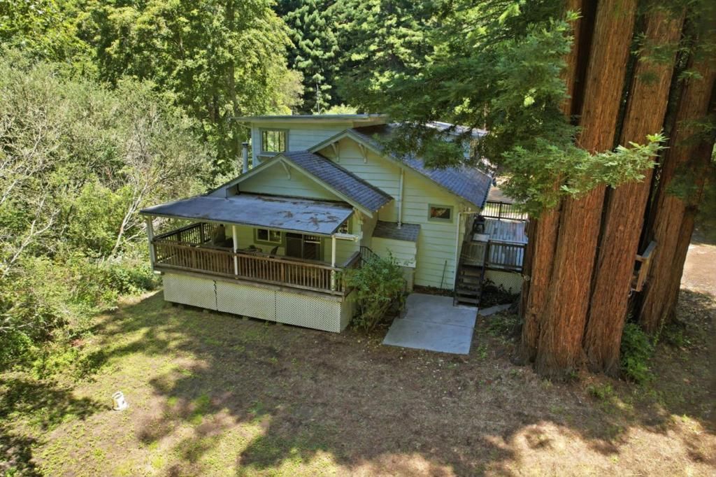 6975 La Honda Road, La Honda