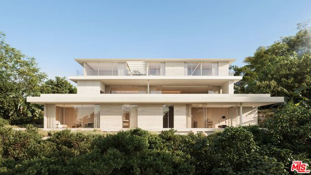 720 N Bonhill Road, Los Angeles