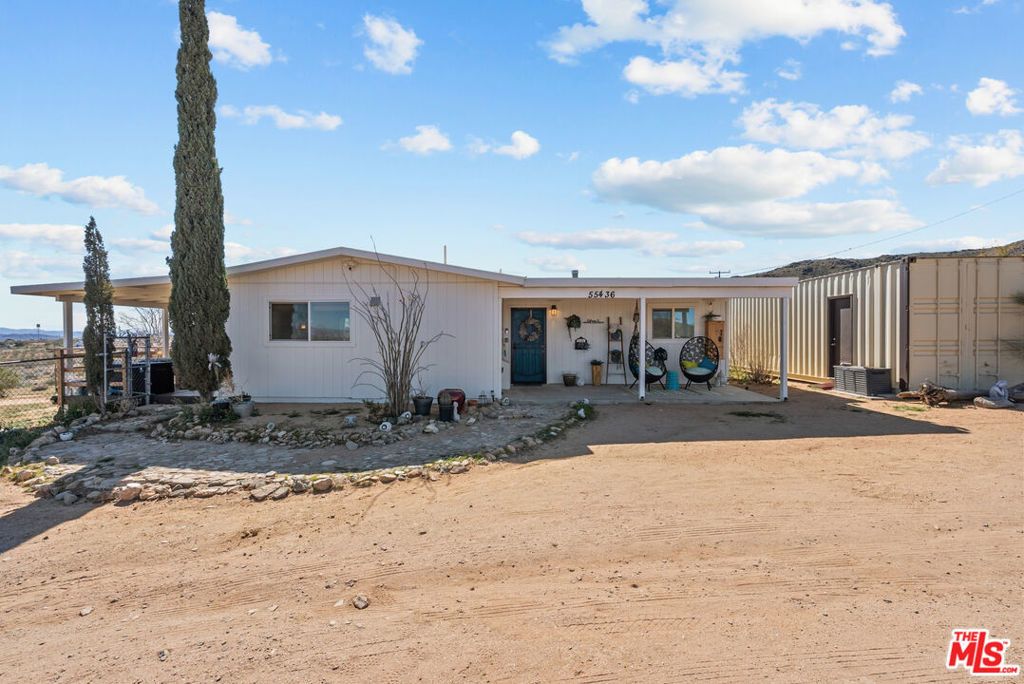 55436 Cone Boulevard, Landers