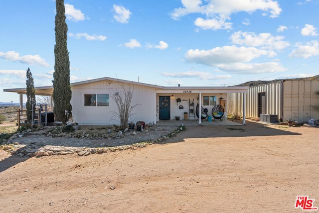 55436 Cone Boulevard, Landers