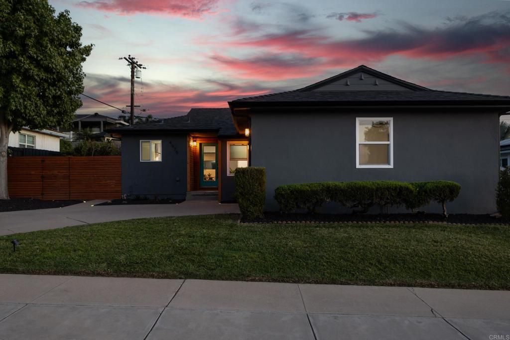 4975 Greenbrier Avenue, San Diego