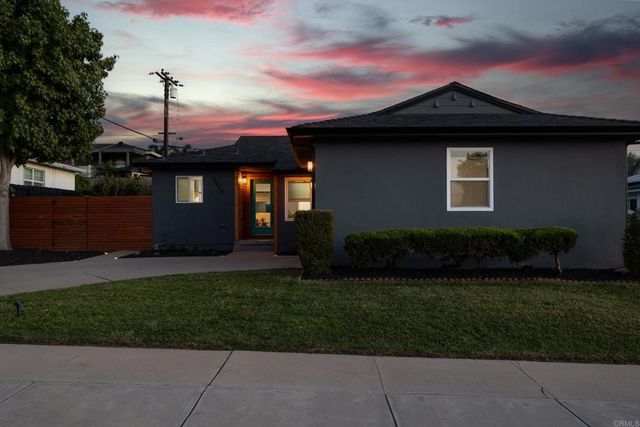 4975 Greenbrier Avenue, San Diego