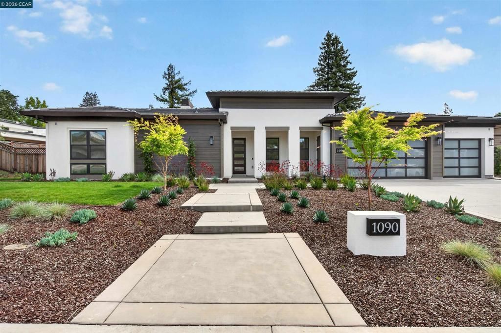 1090 Borrette Court, Napa