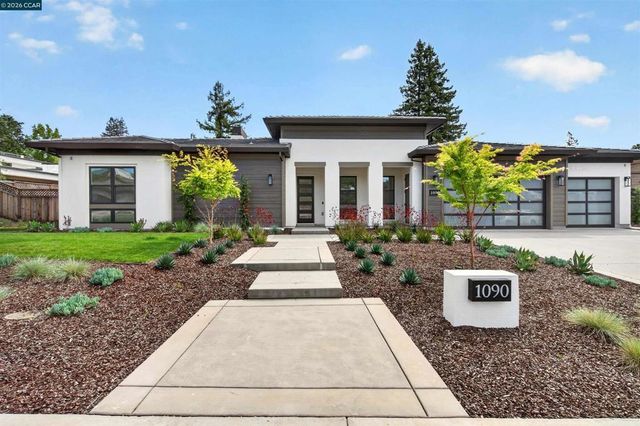 1090 Borrette Court, Napa