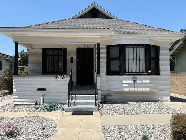 1345 E 58th St Street, Los Angeles