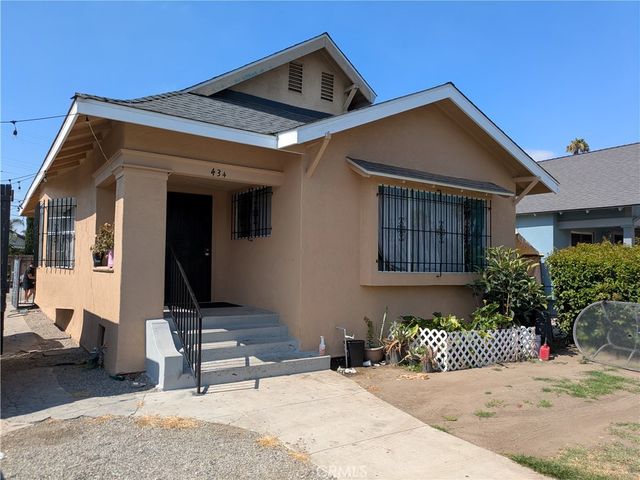 434 W 48th Street, Los Angeles