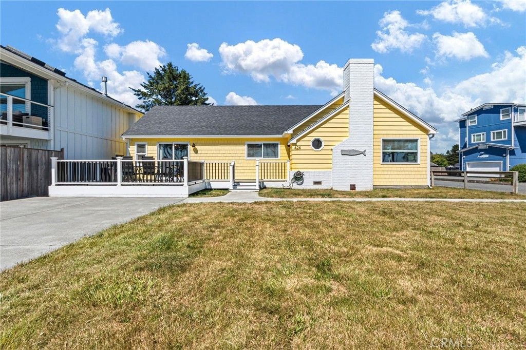 424 N Pebble Beach, Crescent City