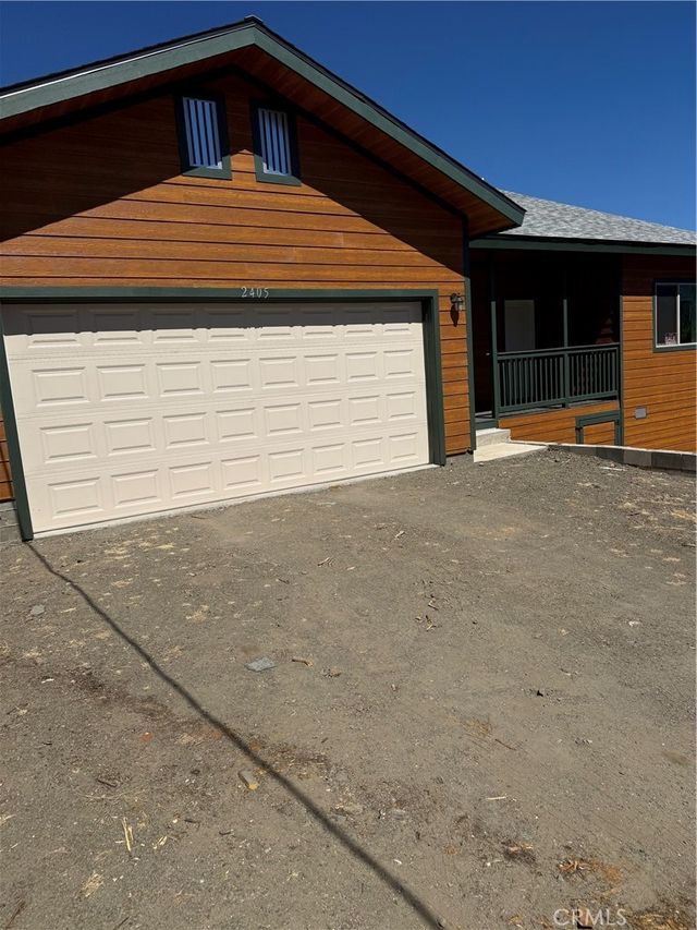 2405 Tirol, Frazier Park