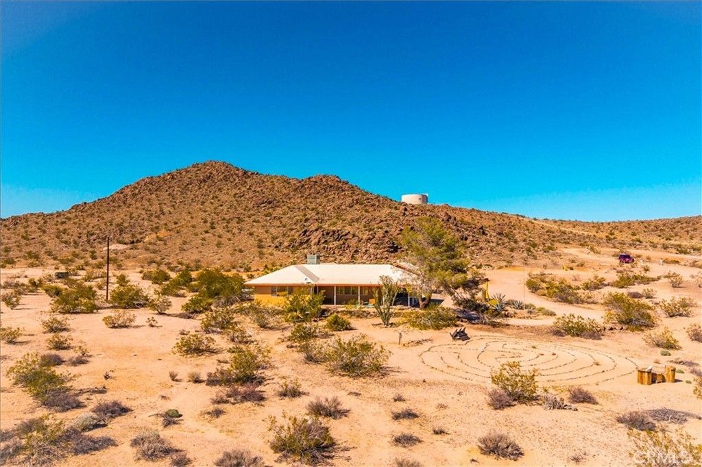 63525 Moonlight Mesa, Joshua Tree