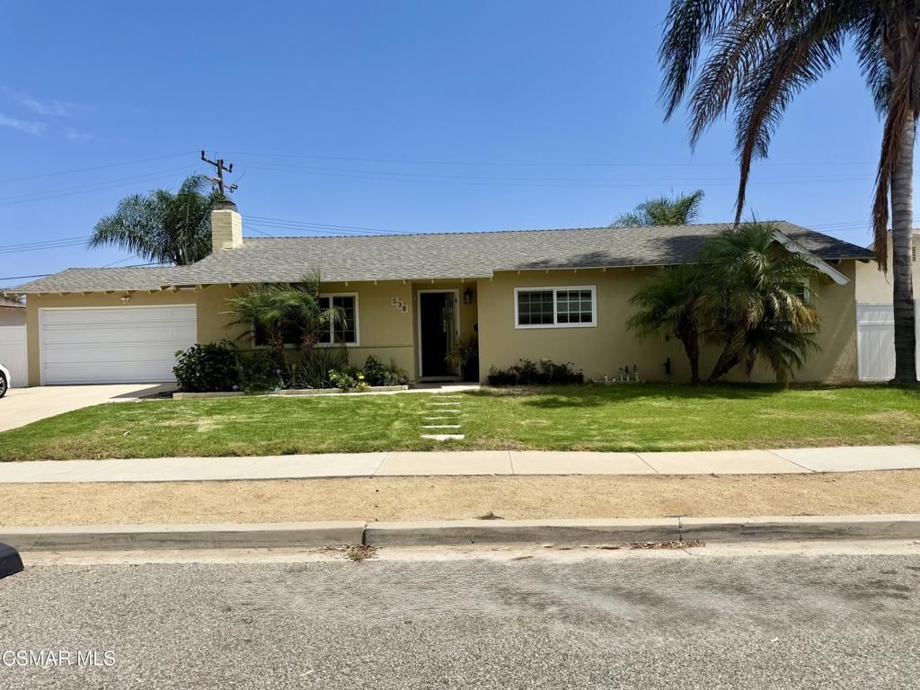 538 Dorena Drive, Newbury Park
