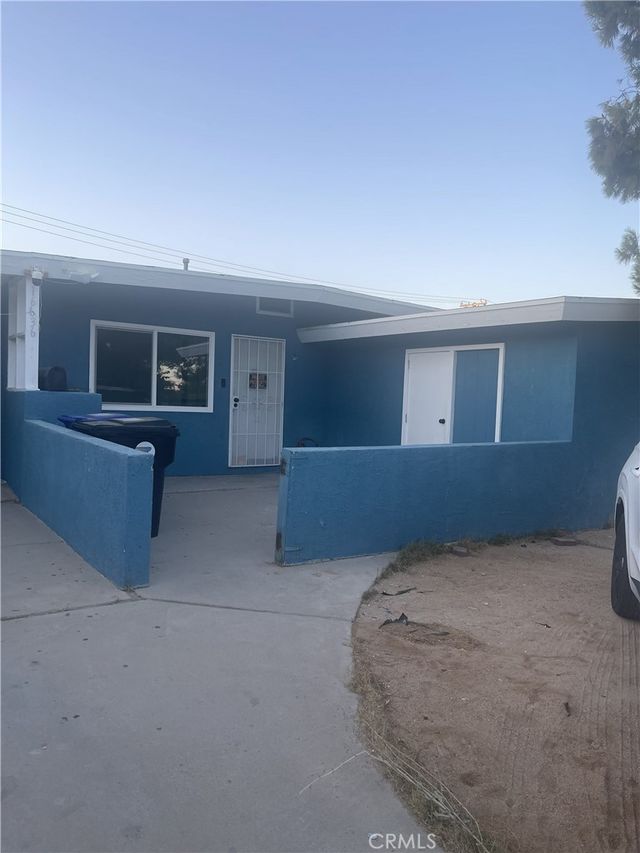16636 Joshua, Victorville