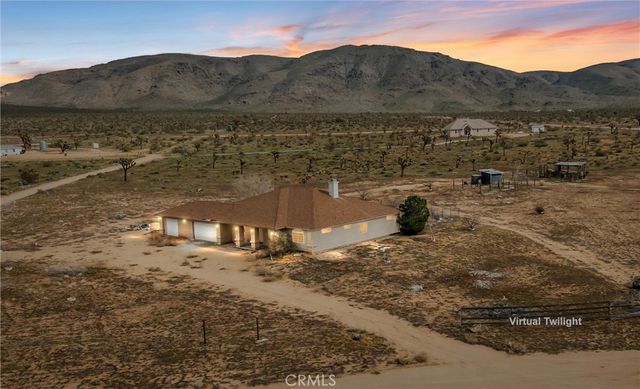 26525 Papago Road, Apple Valley