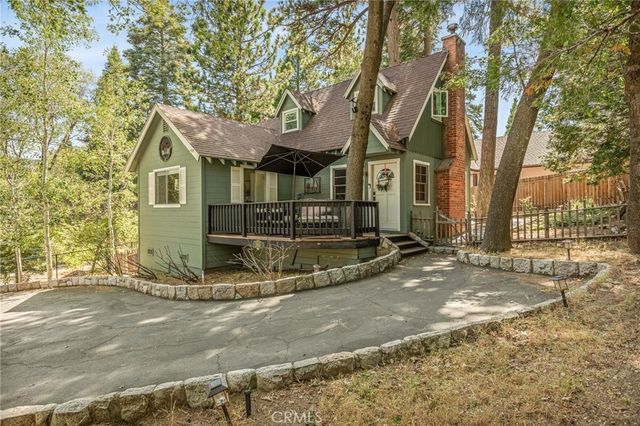380 Hemlock, Lake Arrowhead