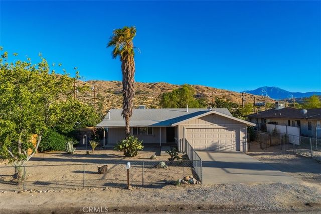 49455 Rosella, Morongo Valley