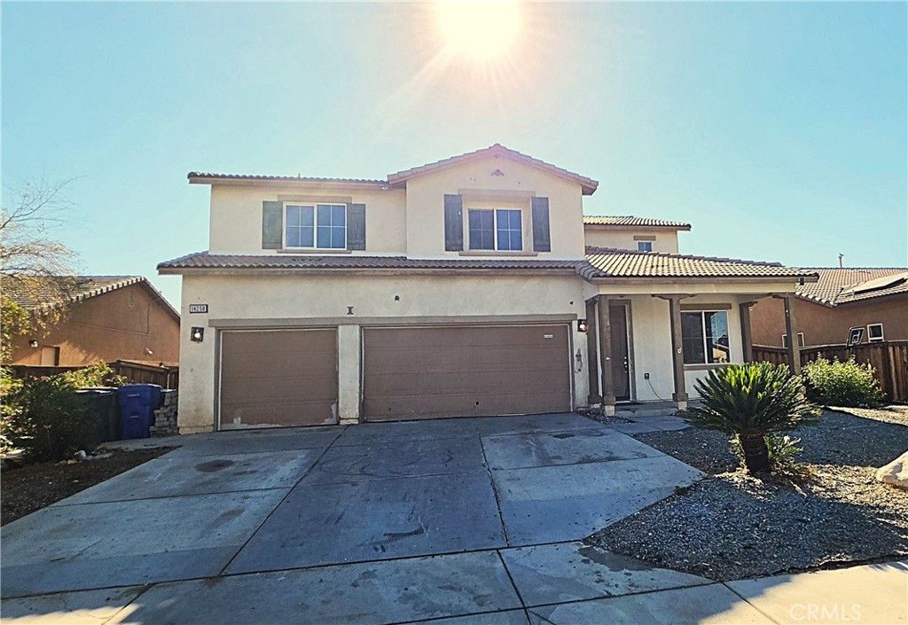 14258 Vincent, Adelanto