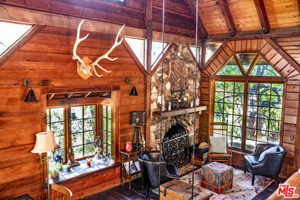 2521 Topanga Skyline Drive, Topanga
