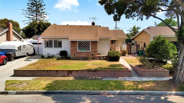6812 E La Marimba, Long Beach