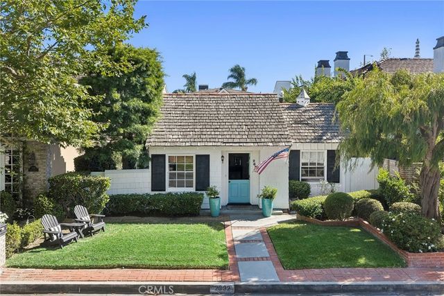 2632 Vista Drive, Newport Beach
