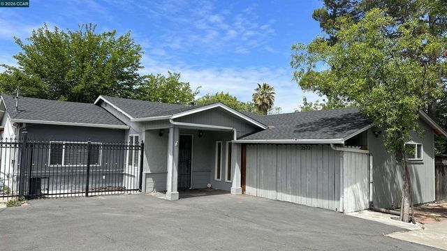 2573 Decca Lane, Walnut Creek