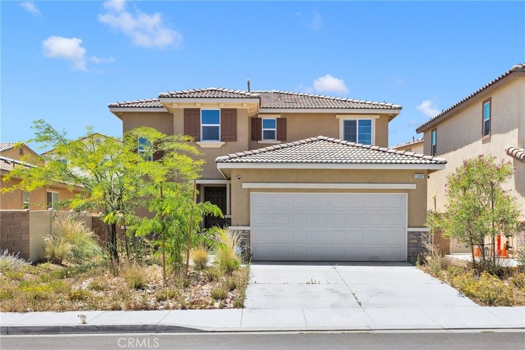 13097 Lancaster, Hesperia