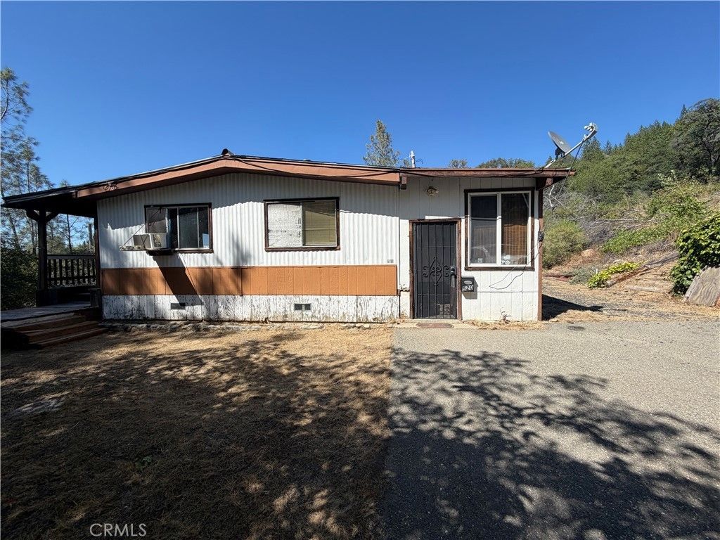 520 Black Bart, Oroville