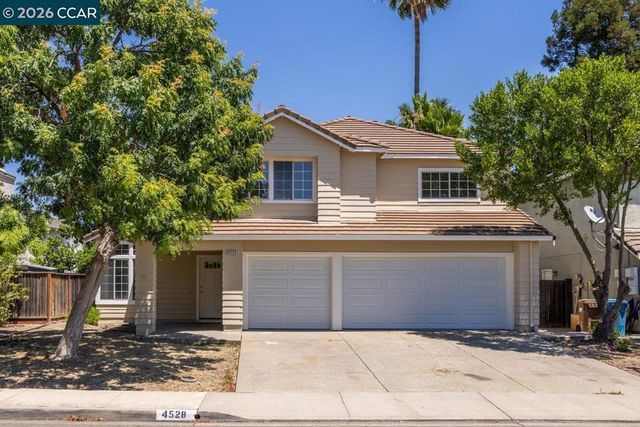 4528 Knollpark Cir, Antioch