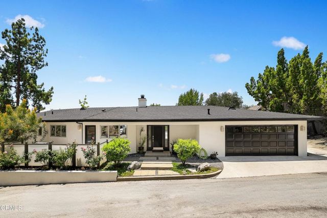 507 Venado Vista Drive, La Canada Flintridge