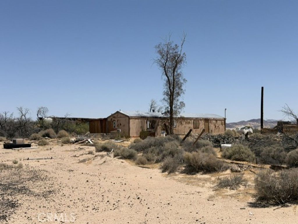 48423 Thoreau Road, Newberry Springs