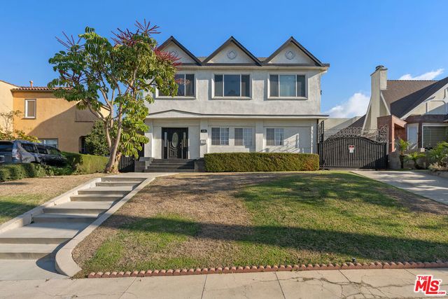 1250 S Windsor Boulevard, Los Angeles