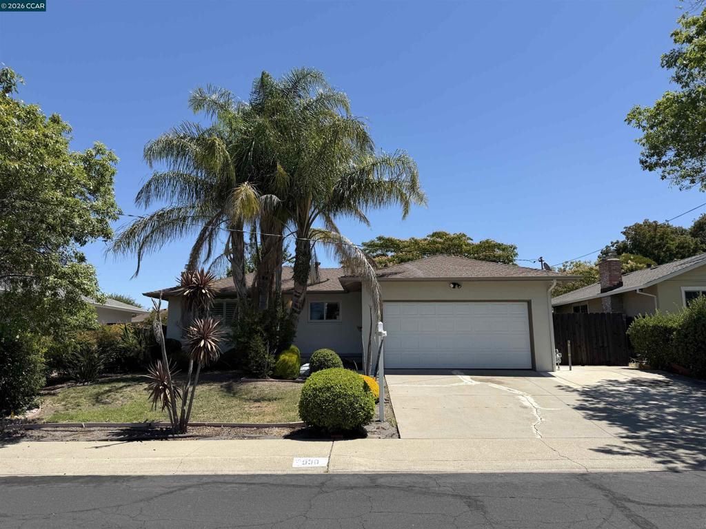 930 Sassel Avenue, Concord