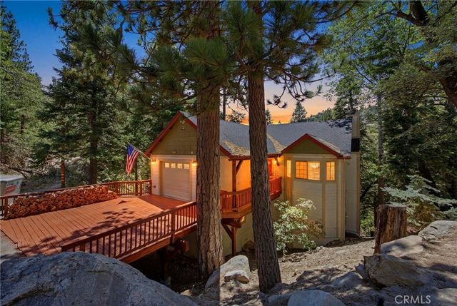 915 Brentwood Drive, Lake Arrowhead